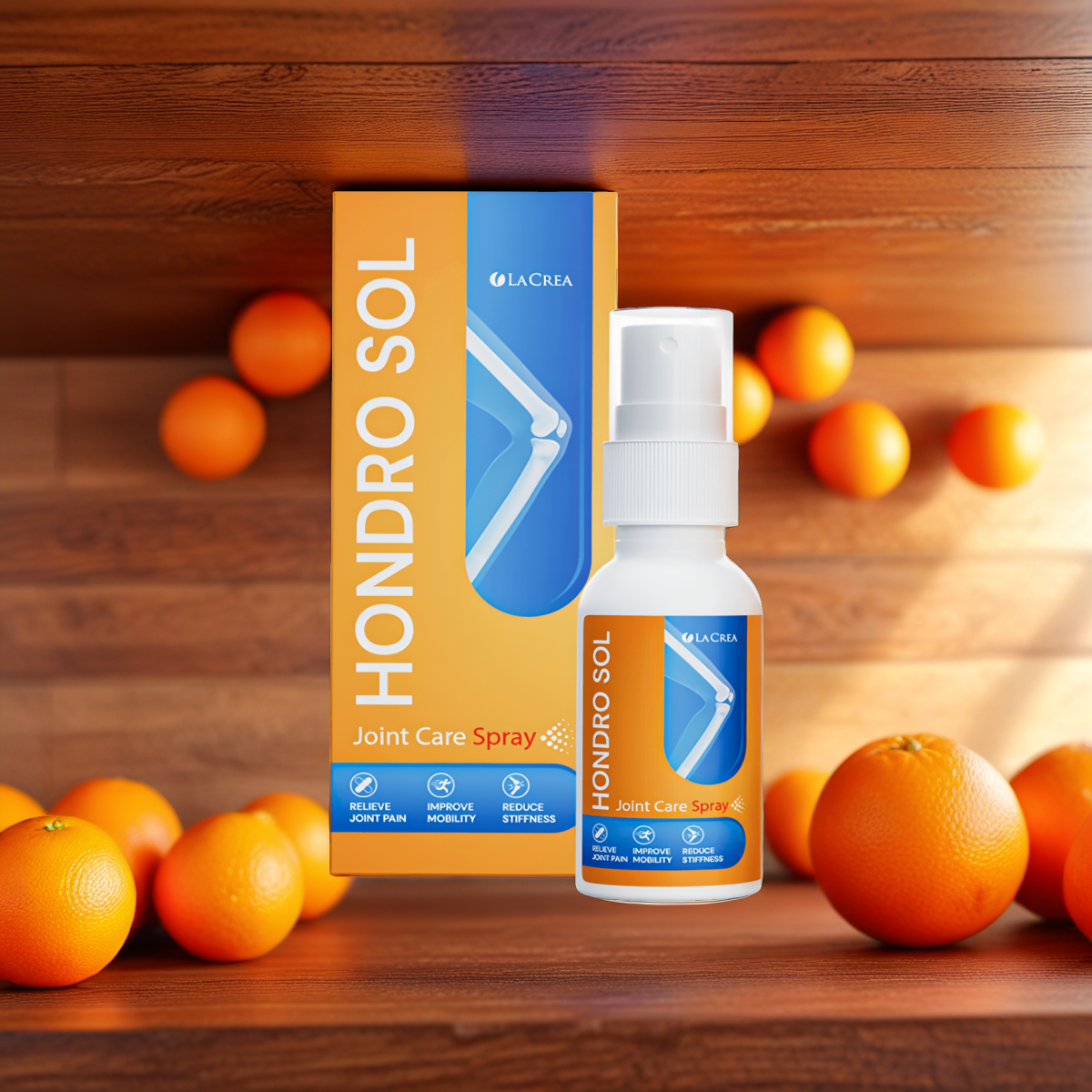 Hondro Sol Valgus