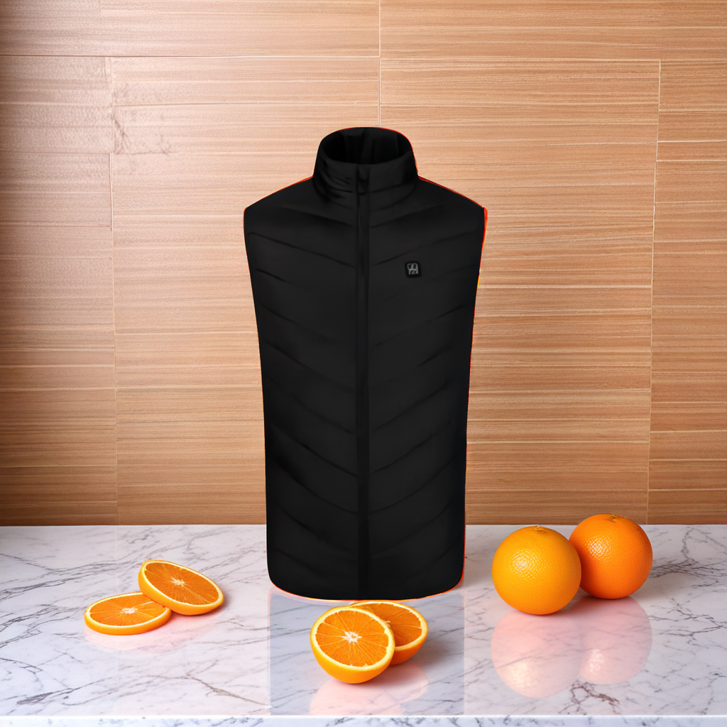 HOTVEX USB HEATED VEST