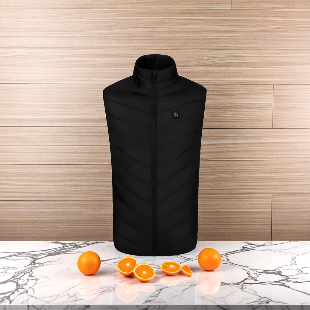 HOTVEX USB HEATED VEST X2 + 1 GIFT