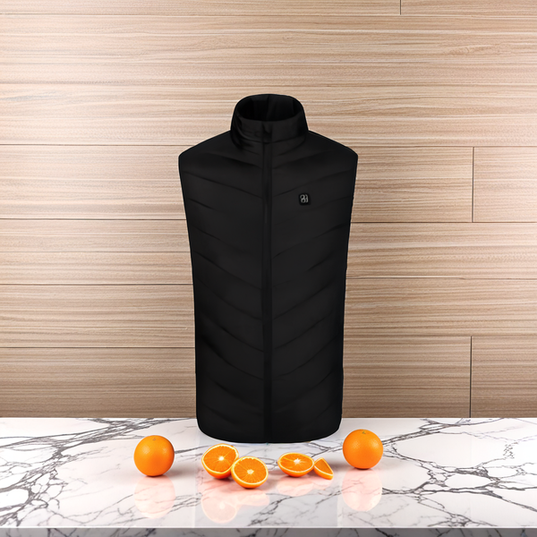 HOTVEX USB HEATED VEST X2 + 1 GIFT