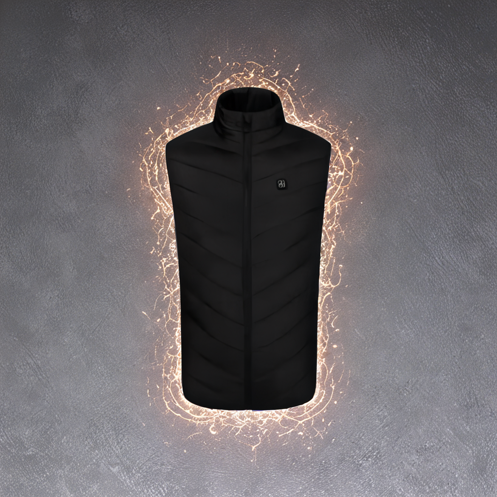 HOTVEX USB HEATED VEST X2 + 1 GIFT