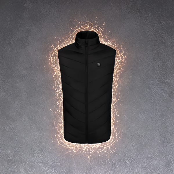 HOTVEX USB HEATED VEST X2 + 1 GIFT