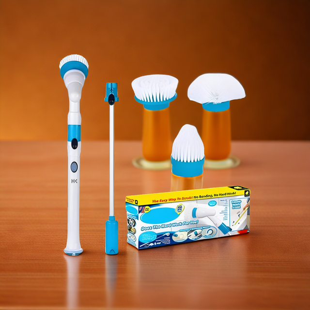 HURRICANE SPIN SCRUBBER
