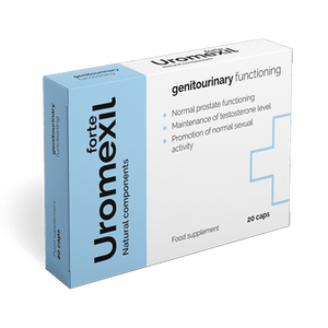 UROMEXIL FORTE