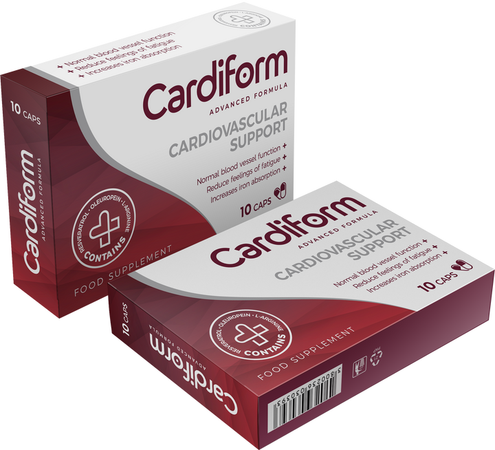 Cardiform