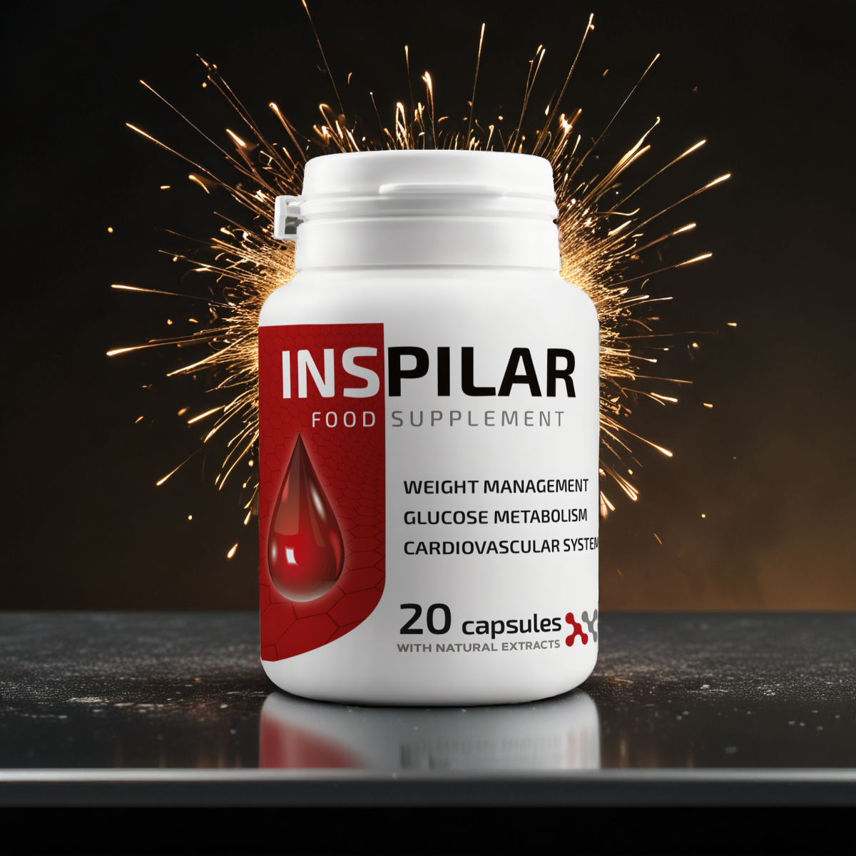 Inspilar