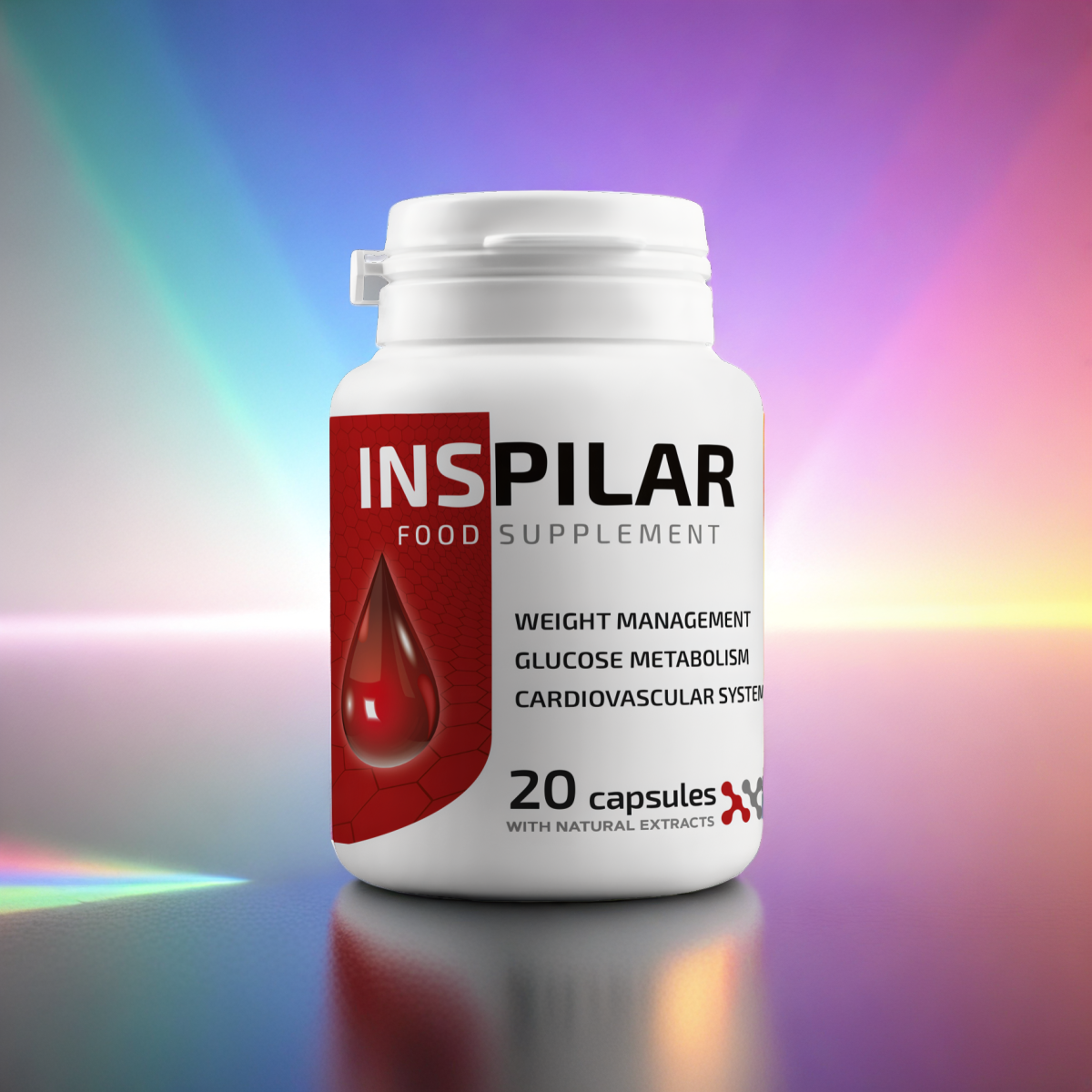 Inspilar