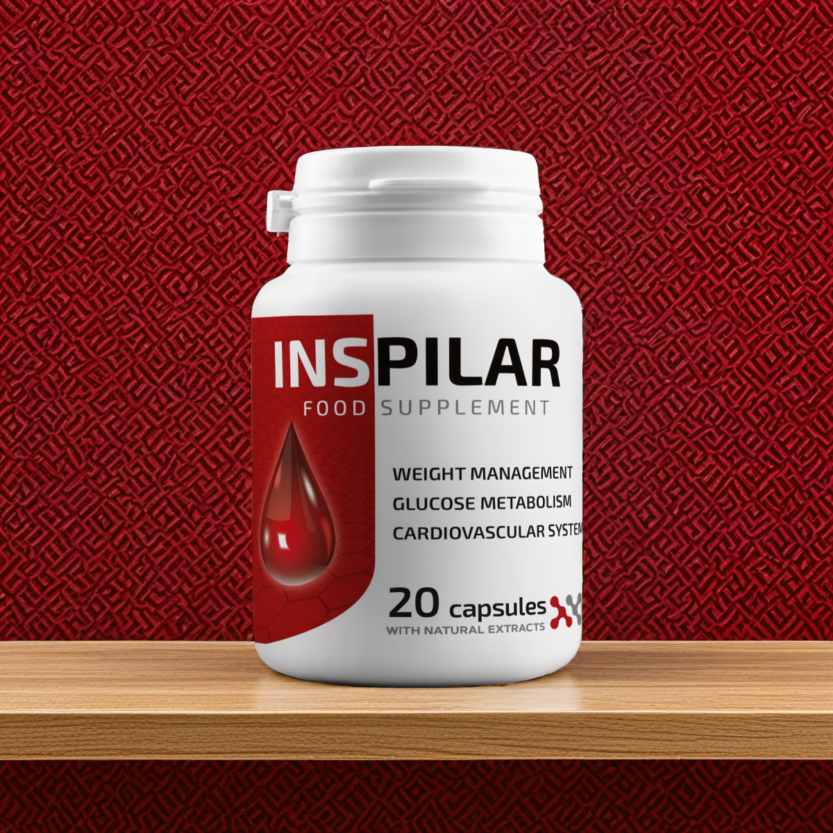 Inspilar