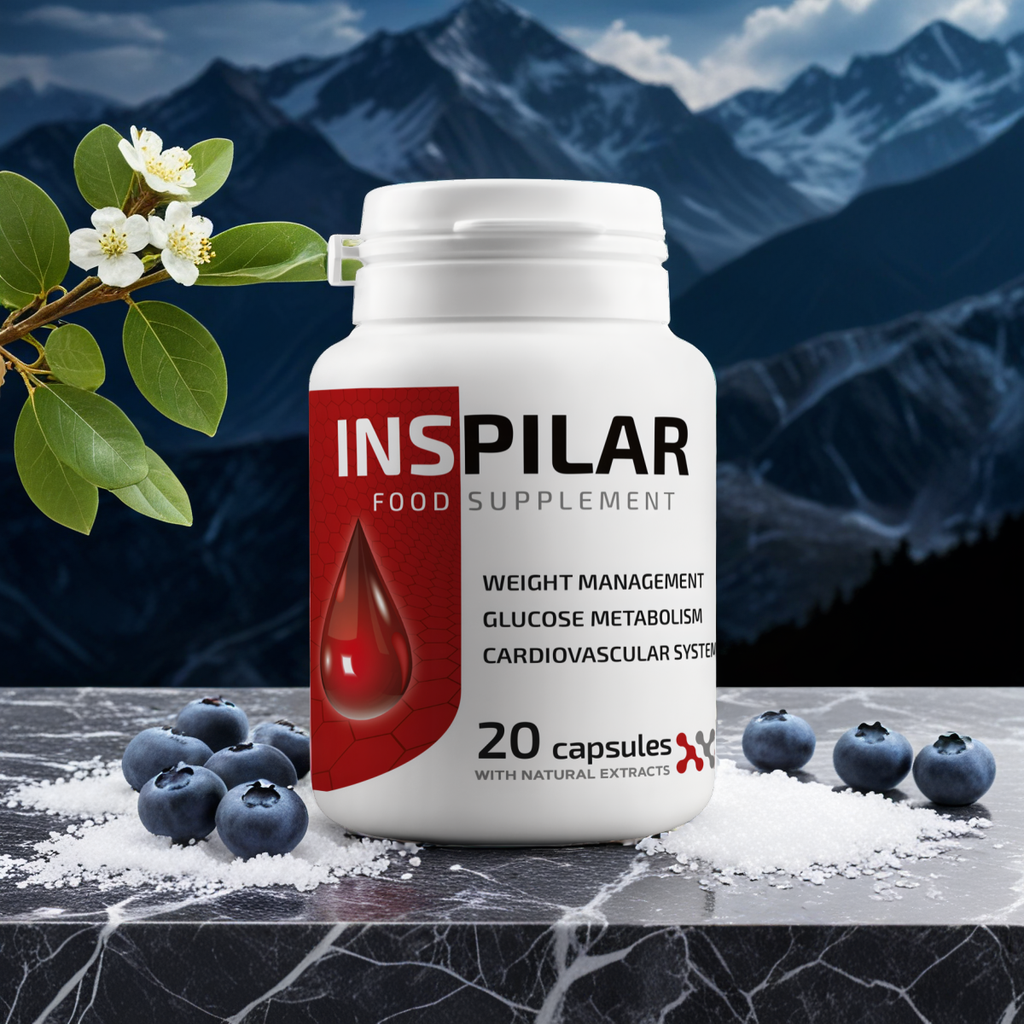 Inspilar