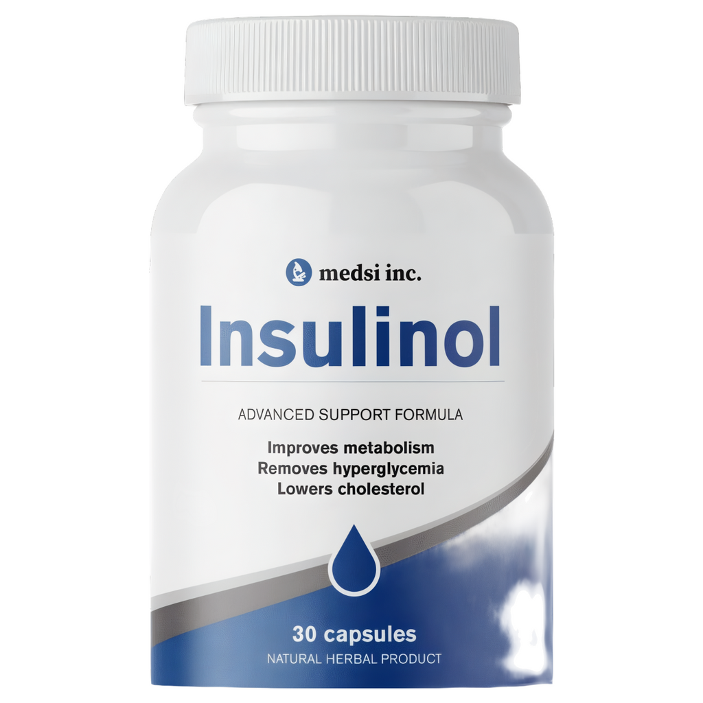 Insulinol Caps