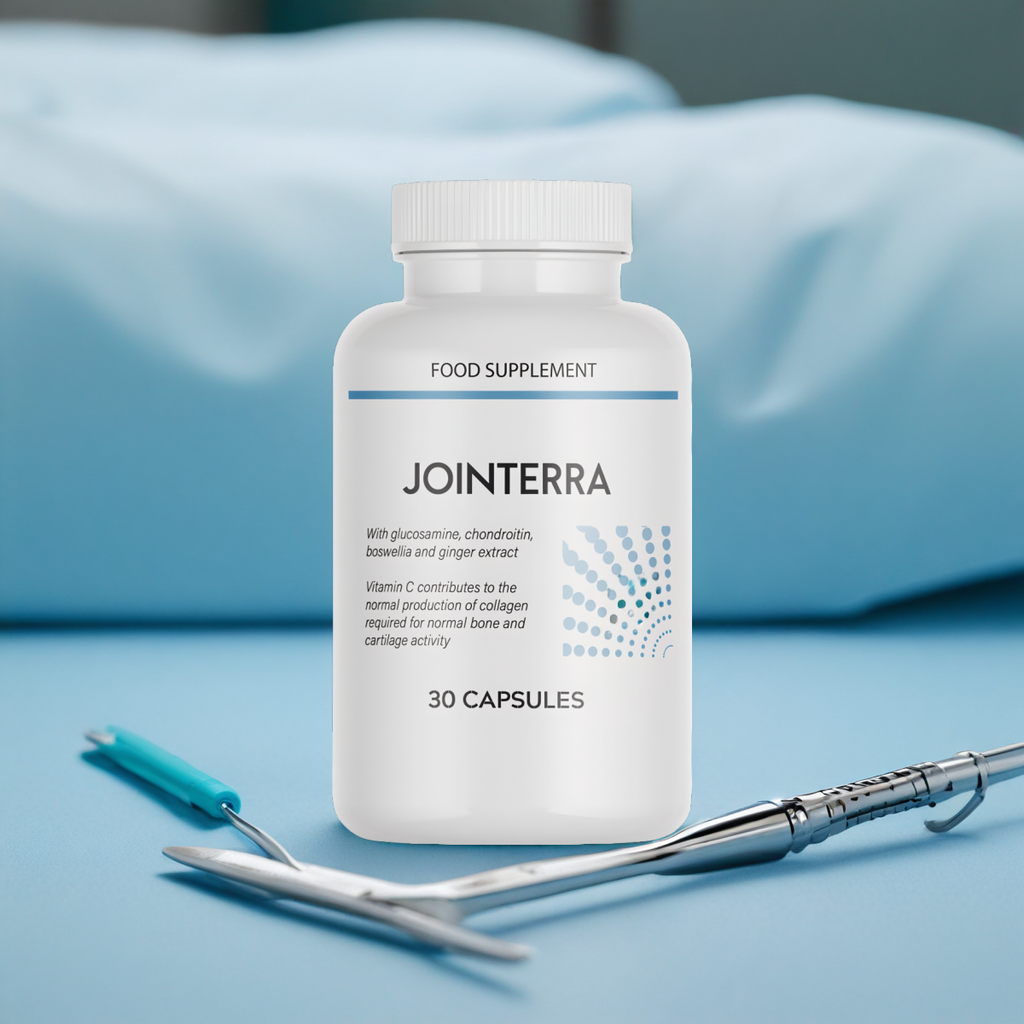 Jointerra
