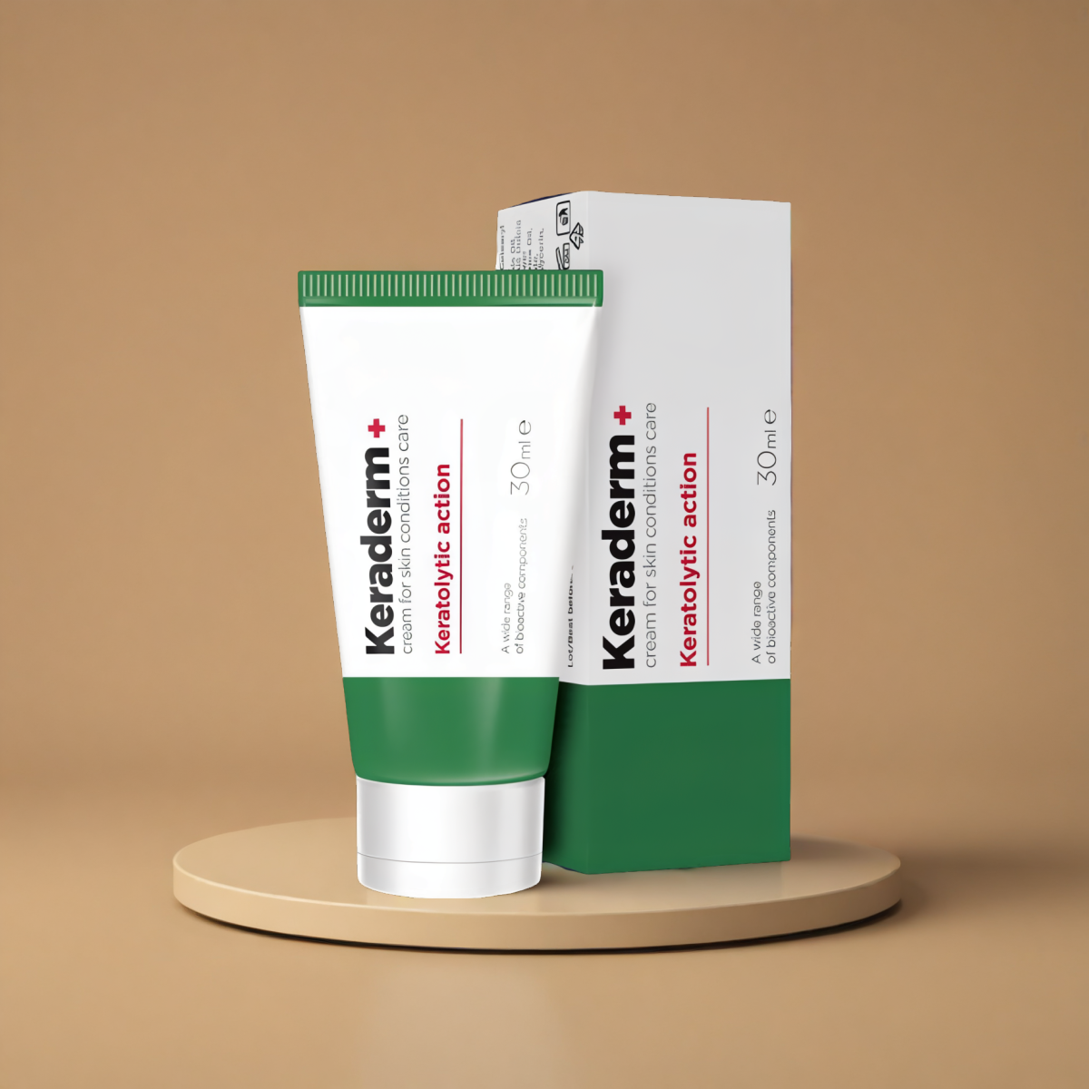 KERADERM