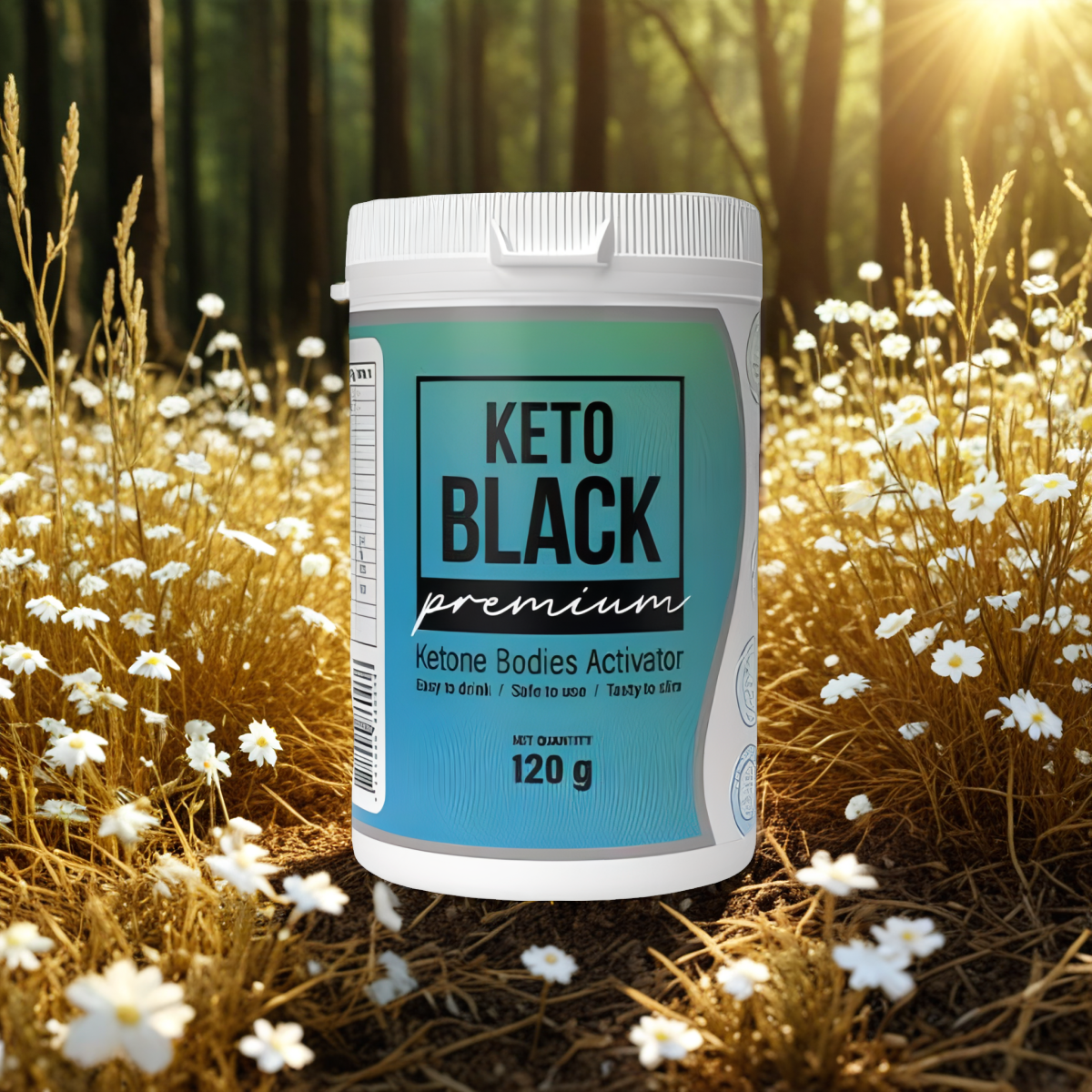 KETO BLACK
