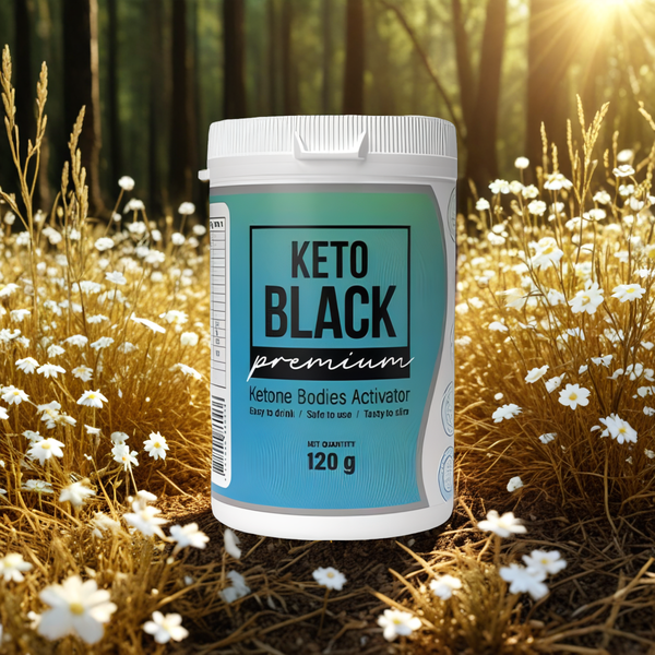KETO BLACK