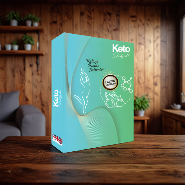 KETO DELIGHT (LOW PRICE)