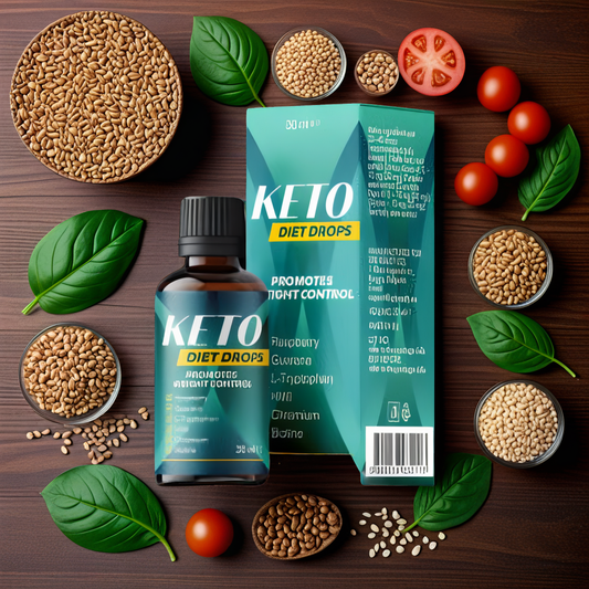 Keto Diet Drops