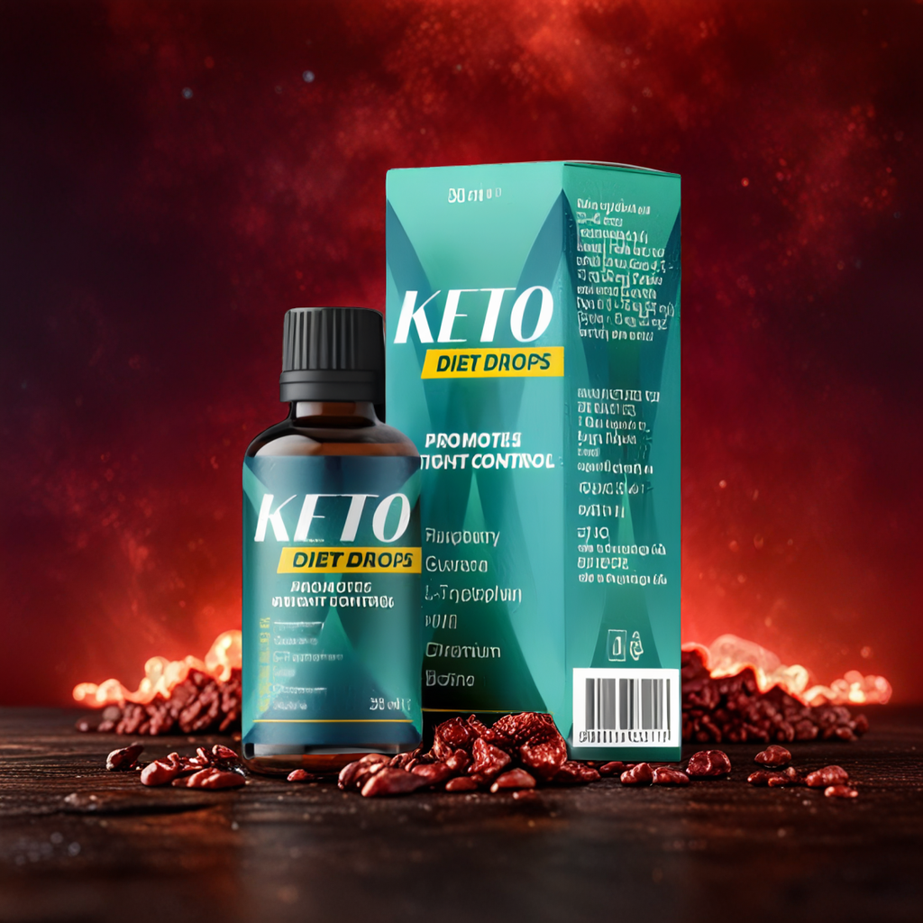 Keto Diet Drops