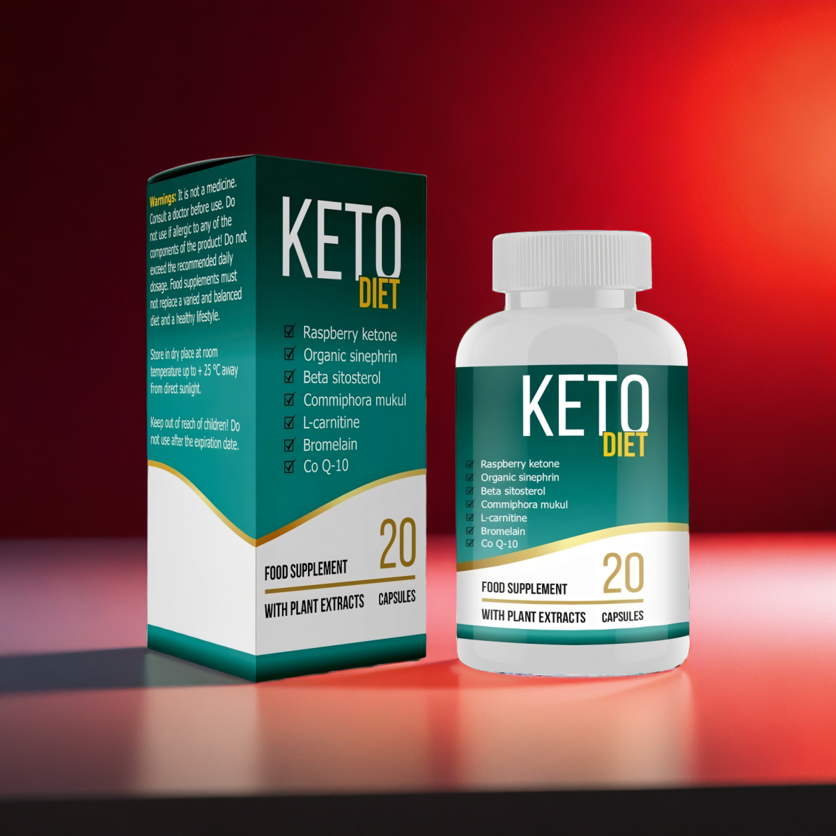 KETO DIET