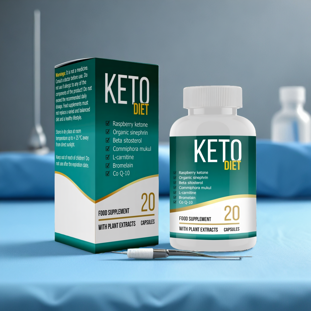 KETO DIET