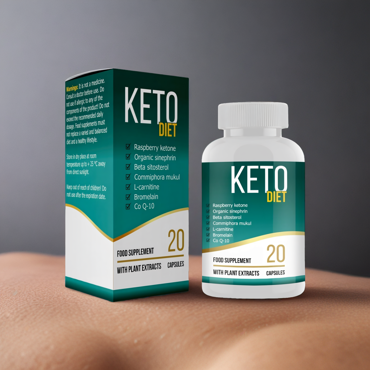 KETO DIET