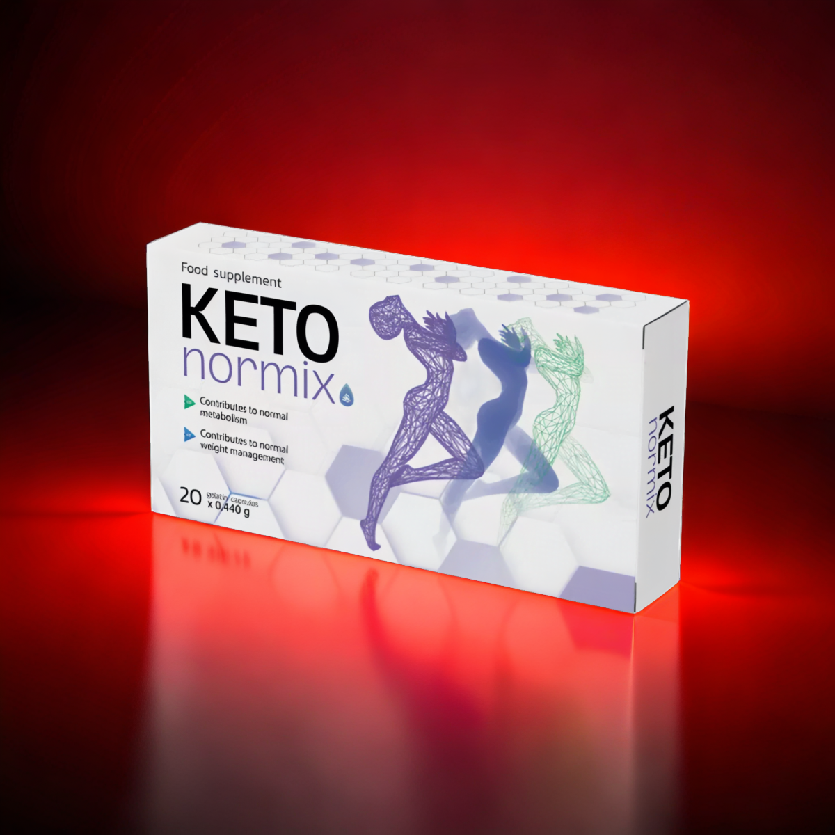 Keto Normix