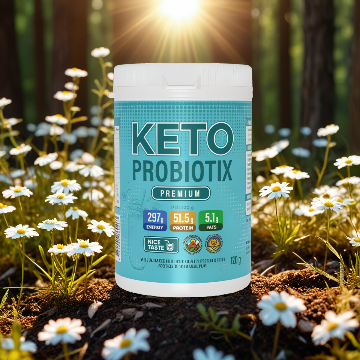 KETO PROBIOTIX