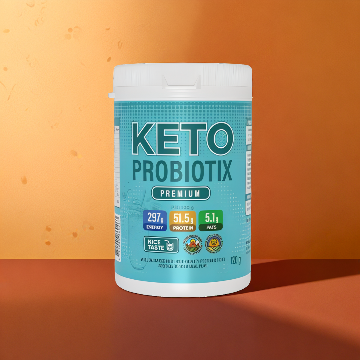KETO PROBIOTIX