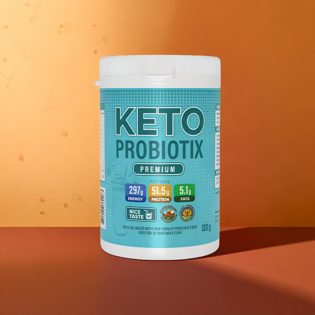 KETO PROBIOTIX