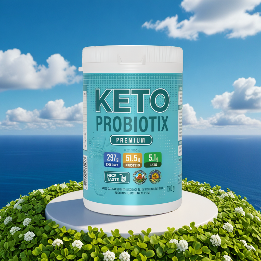 KETO PROBIOTIX