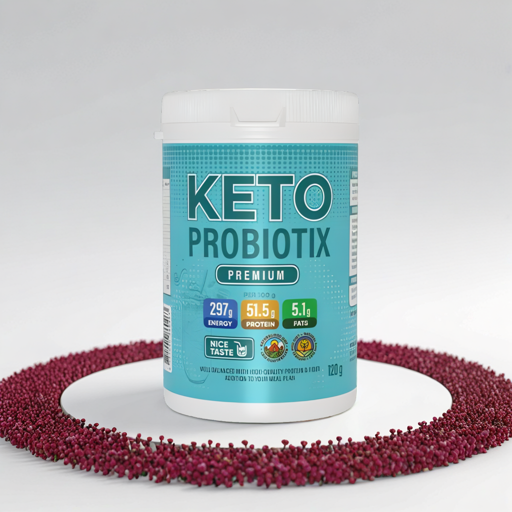 KETO PROBIOTIX