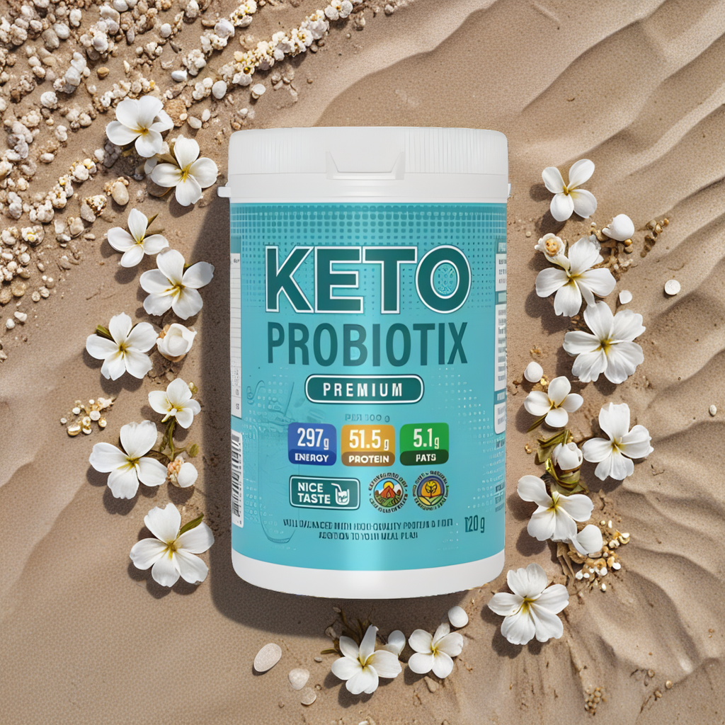 KETO PROBIOTIX
