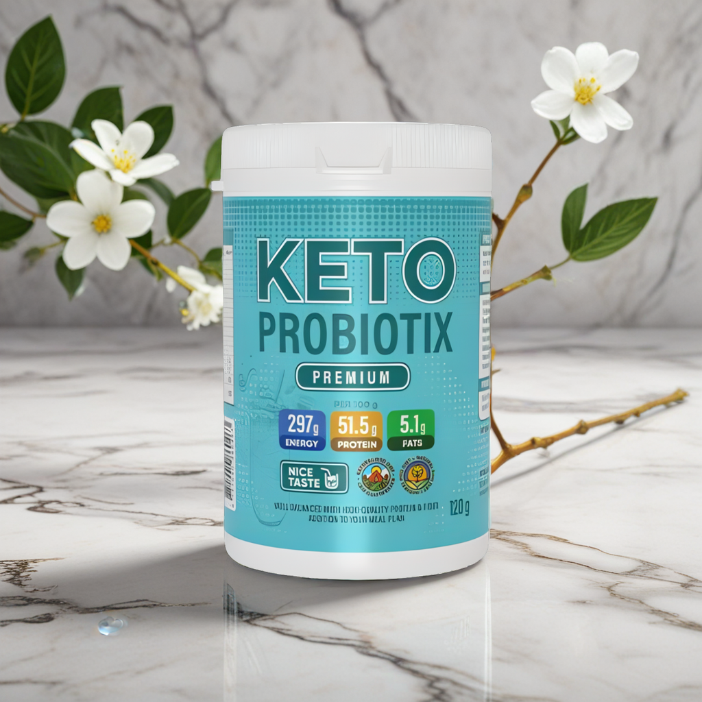 KETO PROBIOTIX