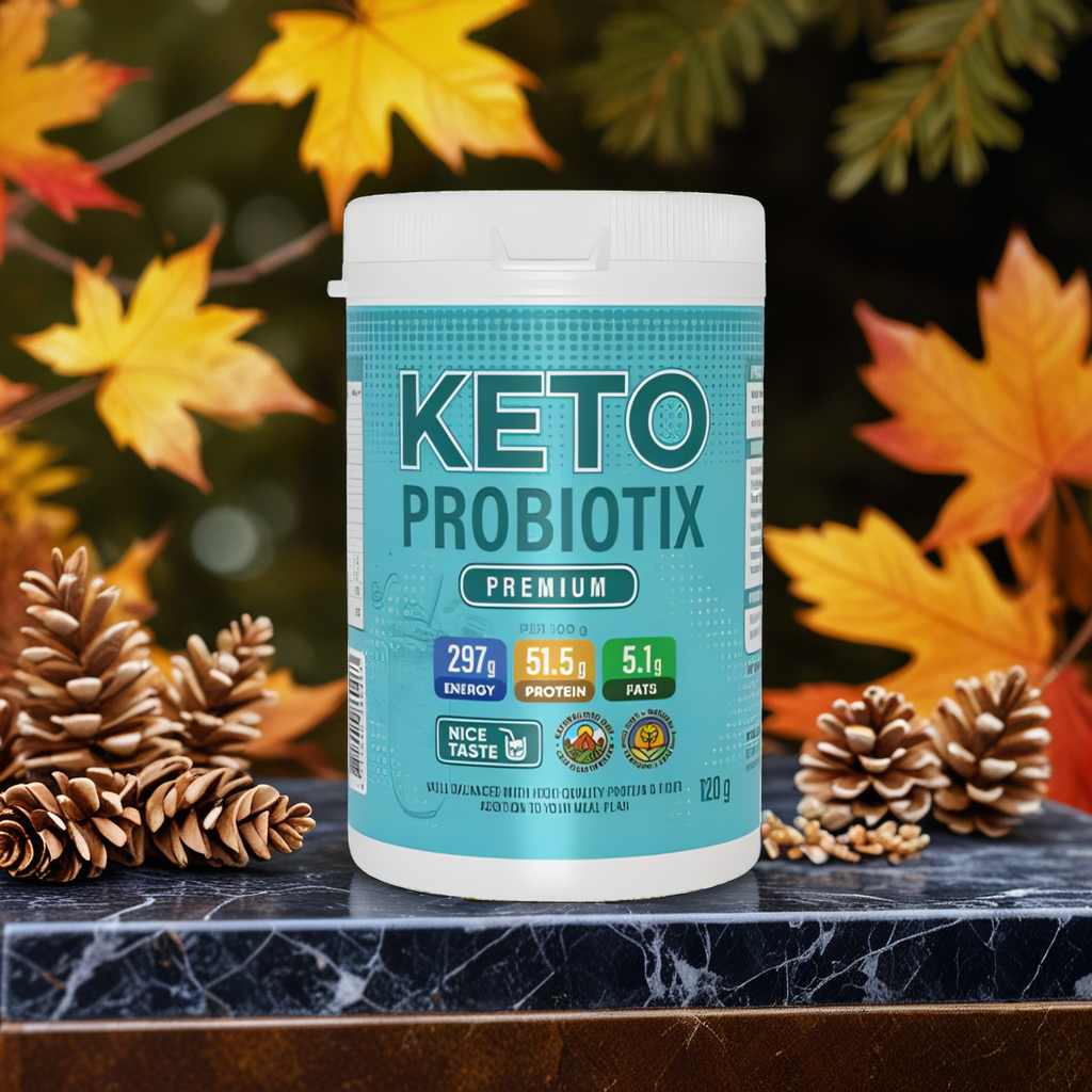 KETO PROBIOTIX