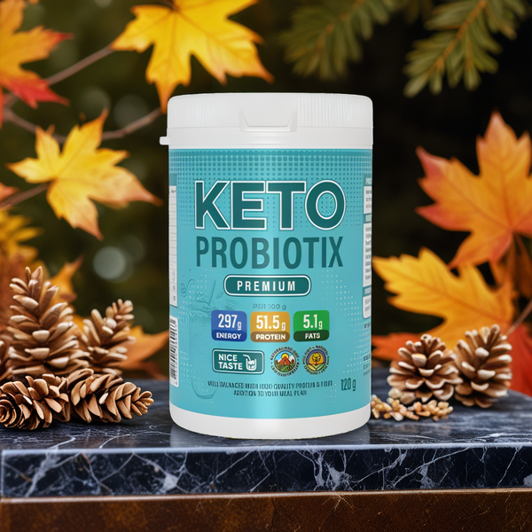 KETO PROBIOTIX