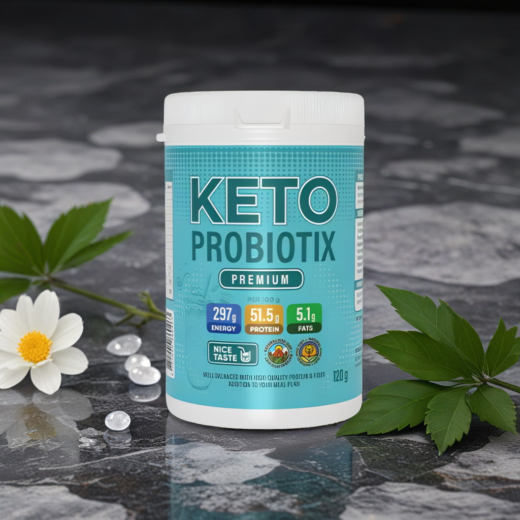 KETO PROBIOTIX