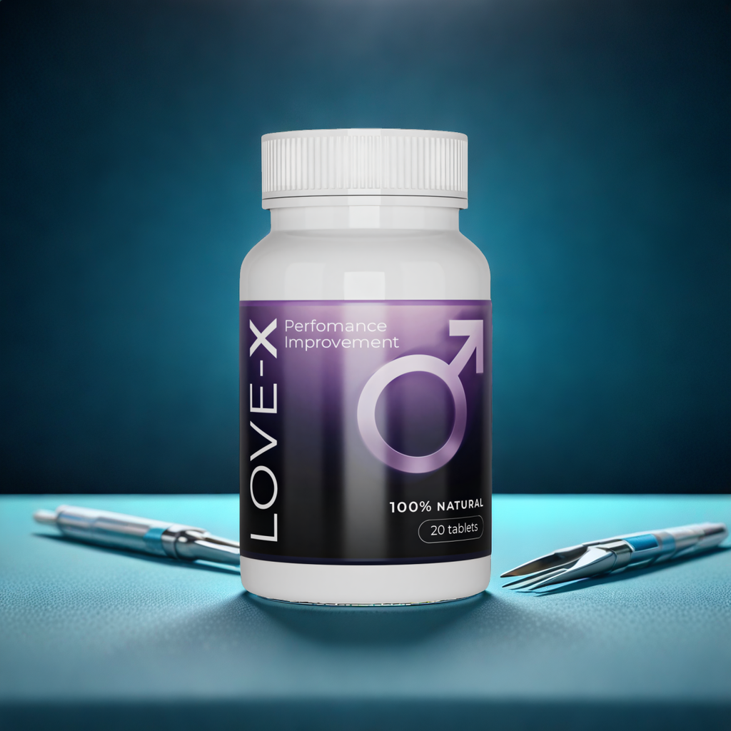 Love-x Prostatitis