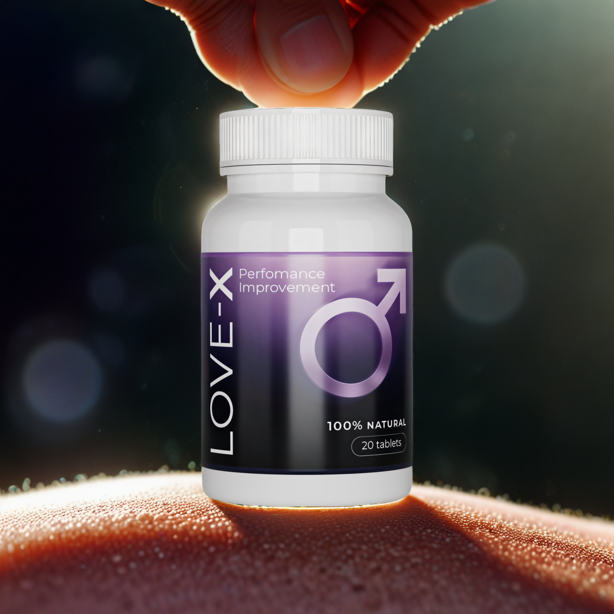 Love-x Prostatitis