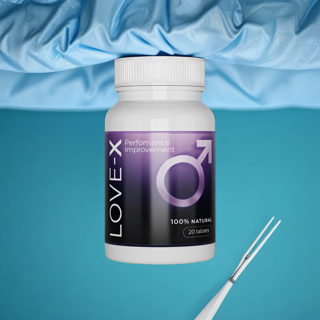 Love-x Prostatitis