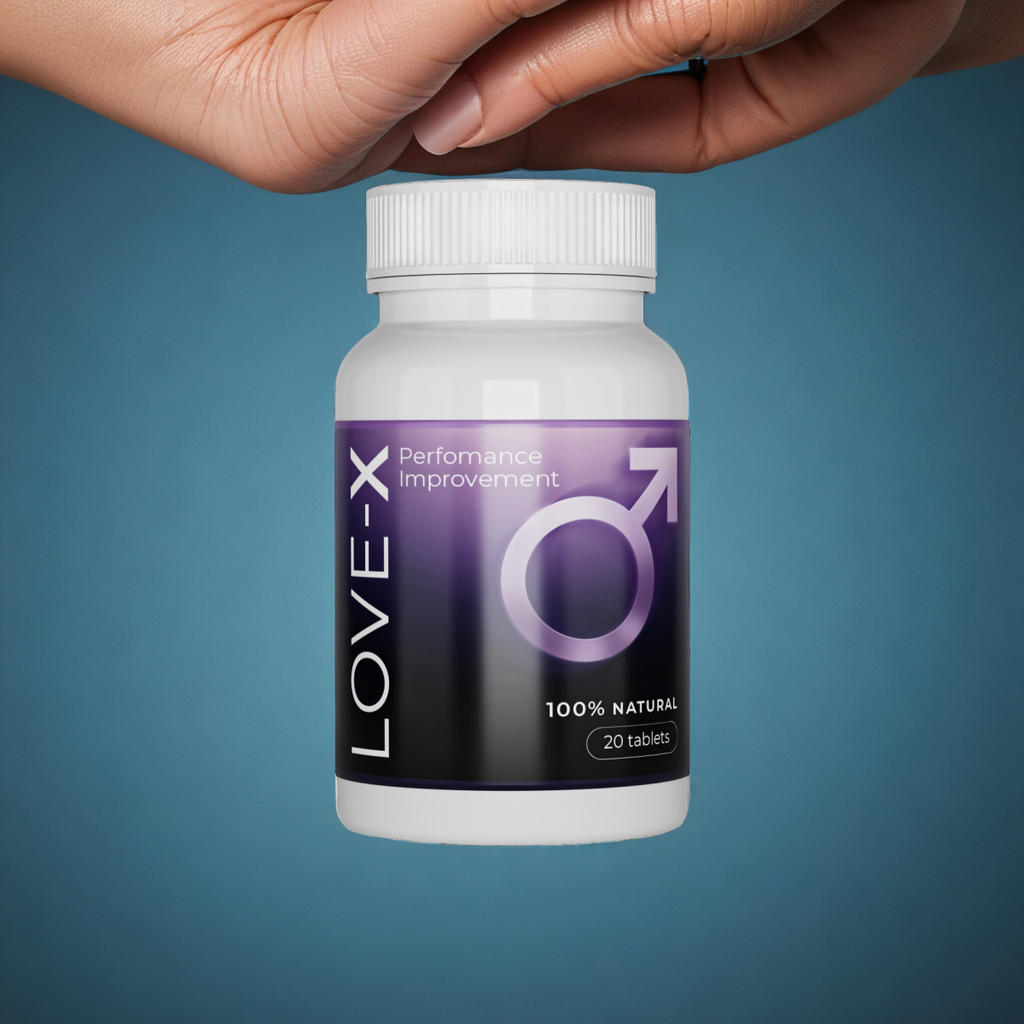 Love-x Prostatitis