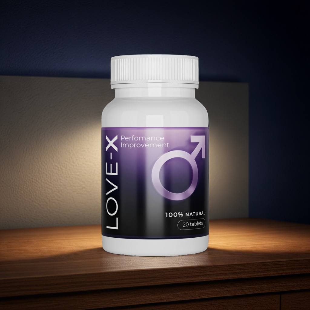 Love-x Prostatitis