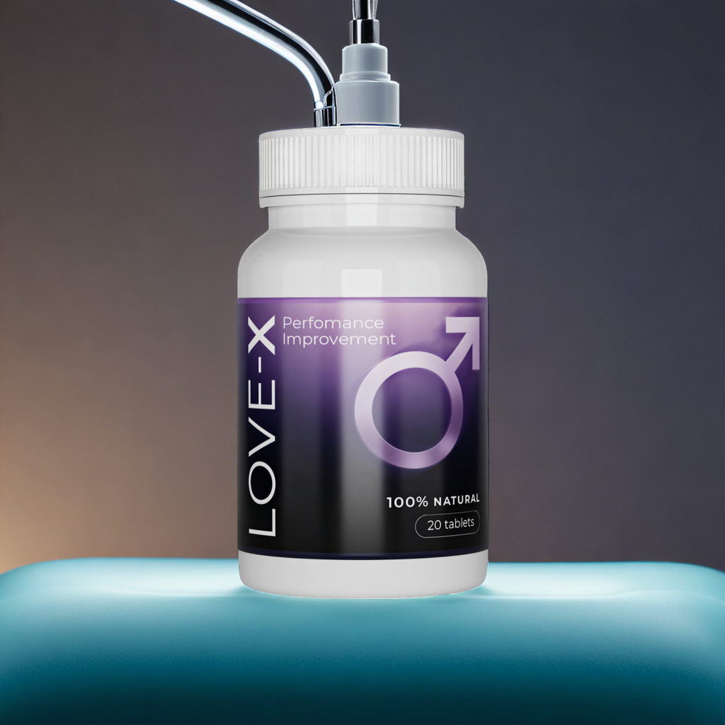 Love-x Prostatitis