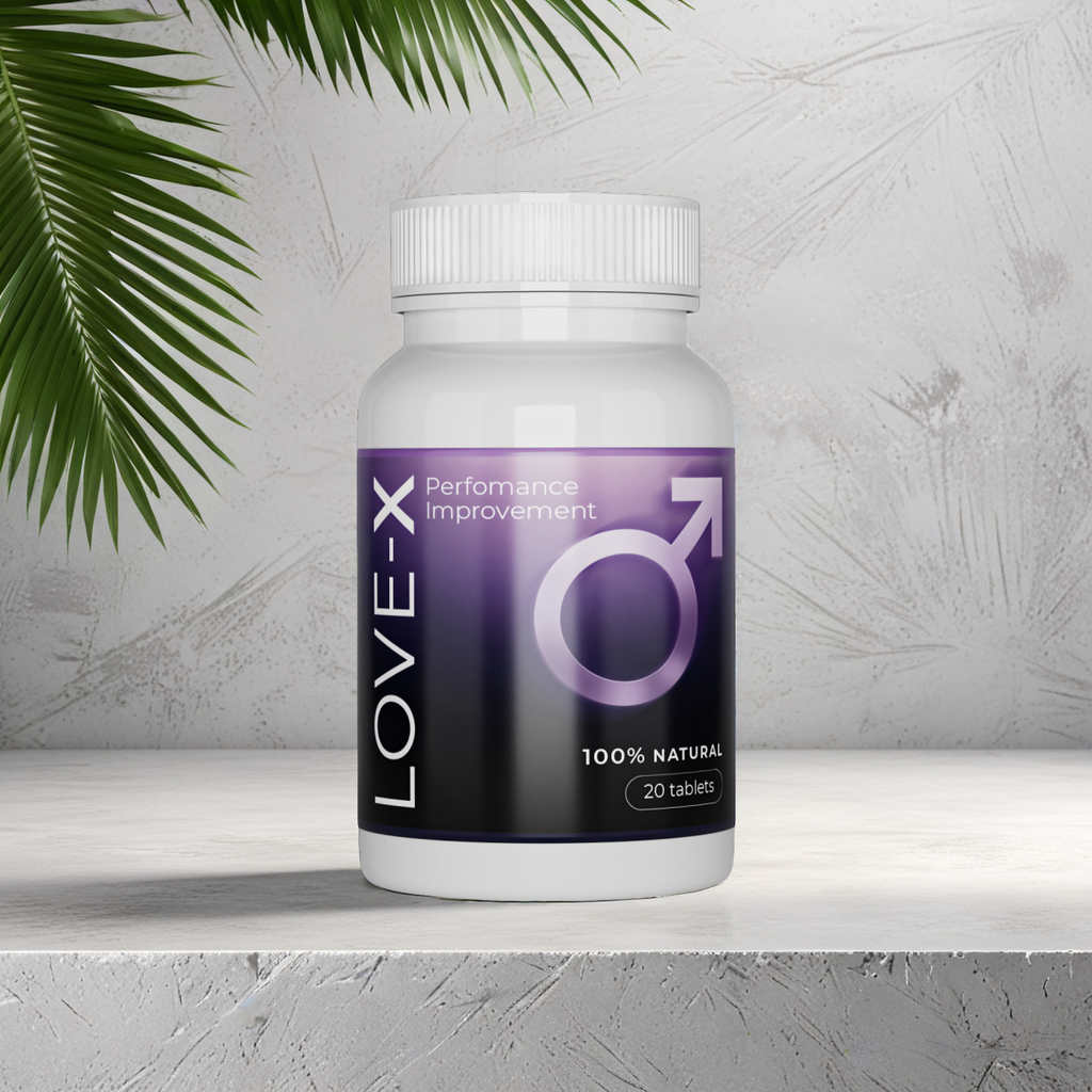 Love-x Prostatitis