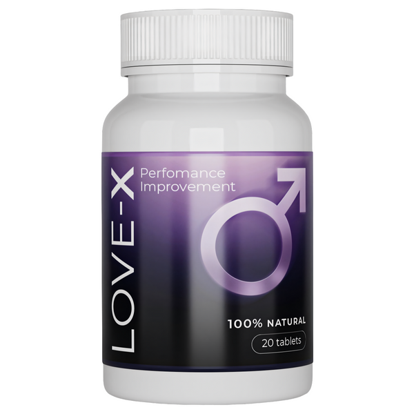 Love-x Prostatitis