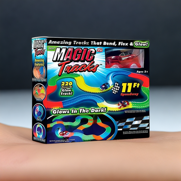 MAGIC TRACKS