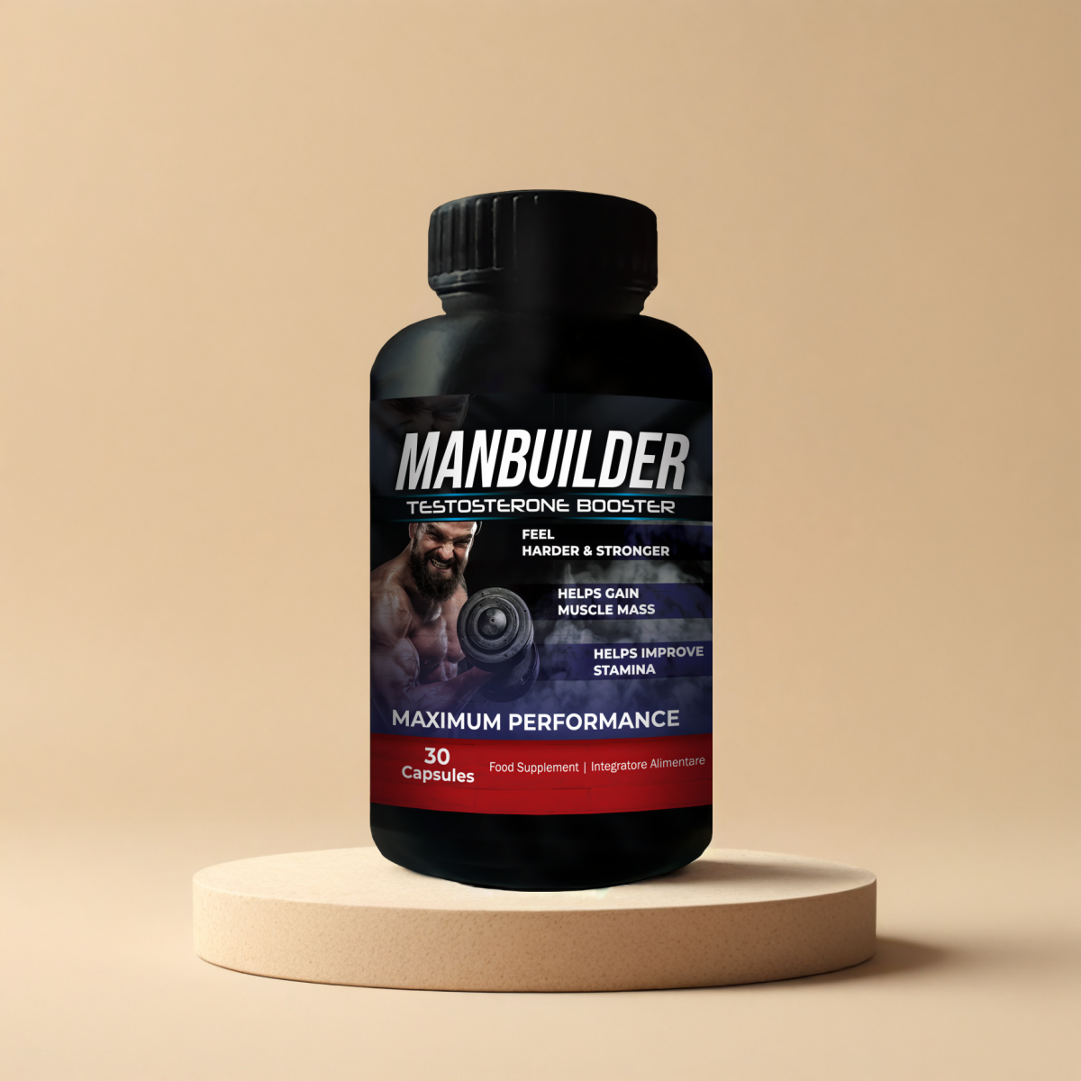 ManBuilder
