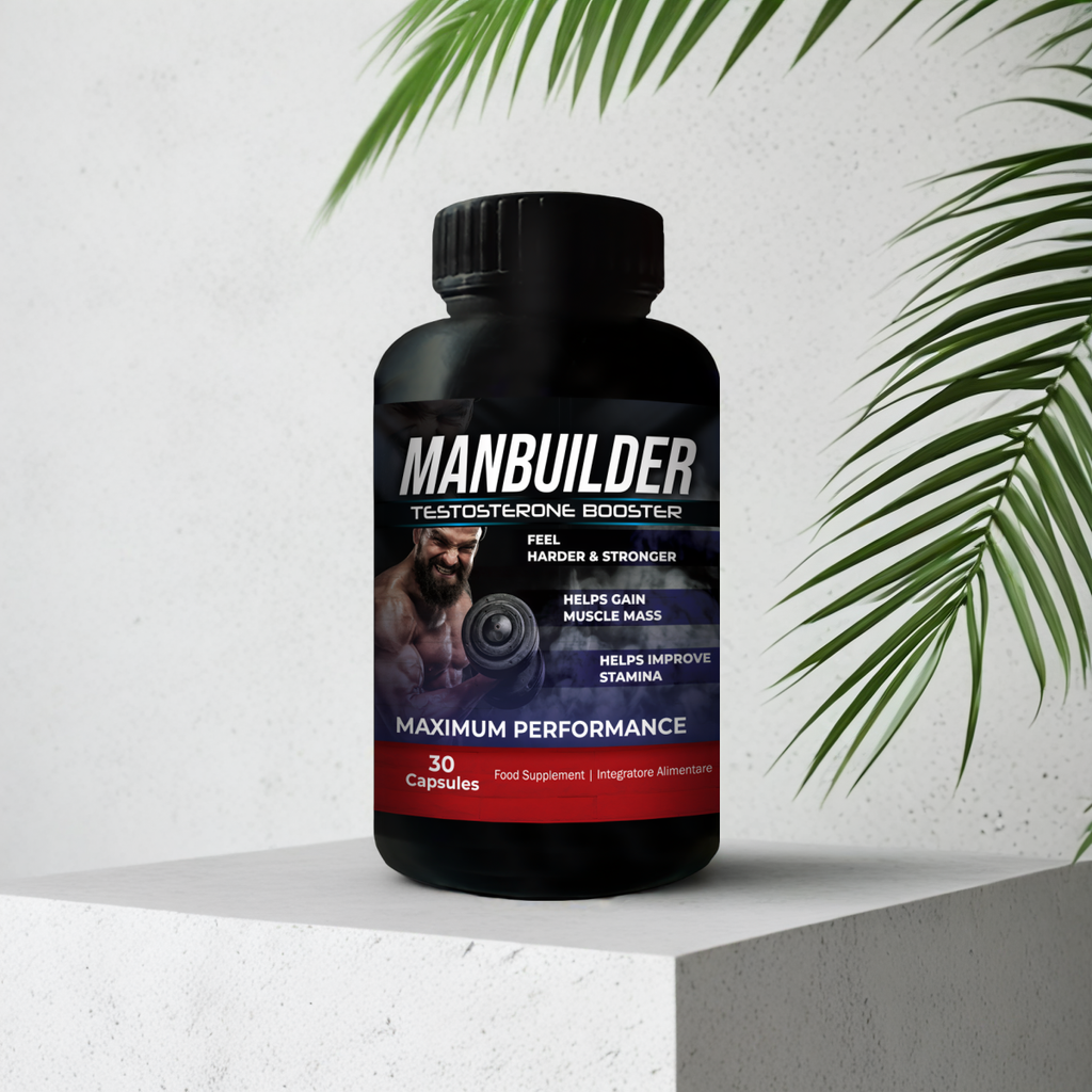 ManBuilder