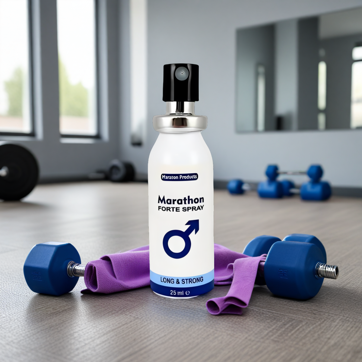 Marathon Spray