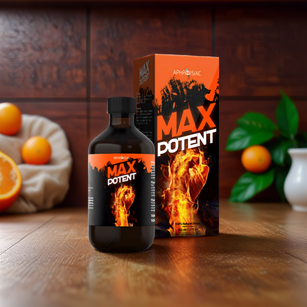 MAX POTENT