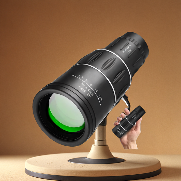Monocular FullVision