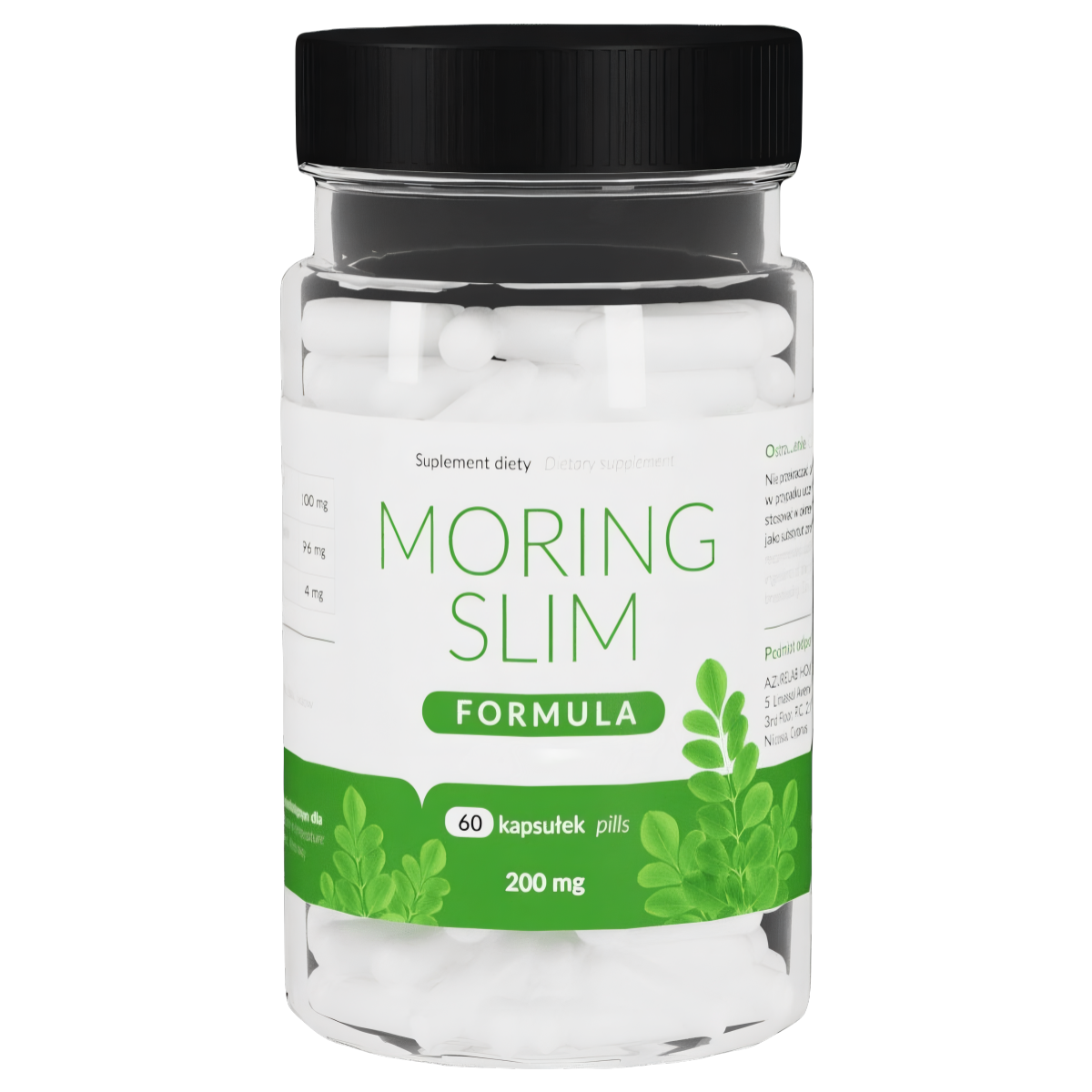 Moring Slim